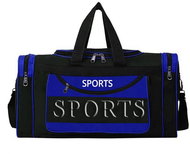 Retoo Sportovní taška 20 l modrá - Sports Bag
