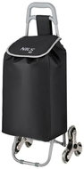 NILS CAMP NC17206 40 L black - Shopping Trolley