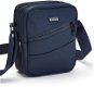 Rock SB-0047 - tmavě modrá - Shoulder Bag