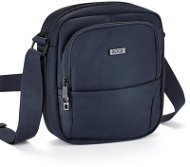Rock SB-0050 - tmavě modrá - Shoulder Bag