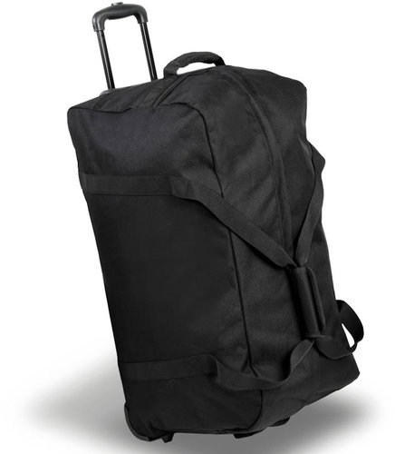 Member's TT - 0035 - black - Travel Bag - Main image