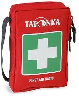 First-Aid Kit  Tatonka First Aid Basic Red - Lékárnička