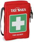 Tatonka First Aid Basic red - Elsősegélycsomag