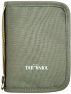 Tatonka Travel Zip M Rfid Block Olive - Wallet