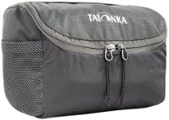Tatonka ONE WEEK titanium grey - Toiletry bag