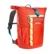 Tatonka Rolltop Pack JR 14 red orange - Children's Backpack