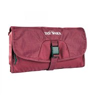 Tatonka Small Travelcare bordeaux red - Kozmetikai táska
