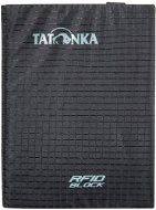 Tatonka Card Holder 12 Rfid B Black - Tok személyes tárgyakhoz