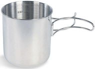 Tatonka Handle Mug 600 Silver - Bögre