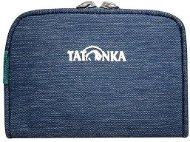 Tatonka Big Plain Wallet Navy - Wallet