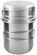 Tatonka Handle Mug 600 Set - Cestovní hrnek