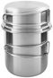 Tatonka Handle Mug 600 Set - Cestovní hrnek