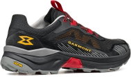 Garmont 9.81 Engage Black/Garmont Orange - Trekking Shoes