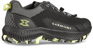 Garmont 9.81 Pulse Black/Daiquiri Green EU 41 / 255 mm - Trekking Shoes
