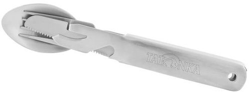 Tatonka Cutlery Set Ii - Camping Cutlery - Main image