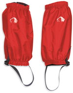 Tatonka Gaiter 420 Hd Short Red - Sleeves