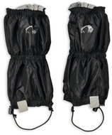 Tatonka Gaiter Ripstop Short Light Black - Sleeves