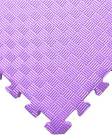 Sedco TATAMI PUZZLE Mat - Single Colour - 50 × 50 × 1.3cm Fitness Mat Purple - Tatami