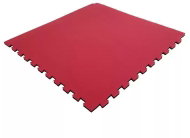 Sedco TATAMI - TAEKWONDO PUZZLE podložka oboustranná 100 × 100 × 3 cm červená - černá - Tatami