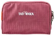 Tatonka BIG PLAIN WALLET Bordeaux Red - Wallet