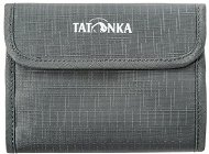 Tatonka EURO WALLET Titan Grey - Wallet
