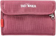 Tatonka ID WALLET Bordeaux Red - Wallet