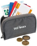 Tatonka PLAIN WALLET Titan Grey - Wallet