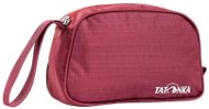 Tatonka ONE DAY Bordeaux red - Pencil Case