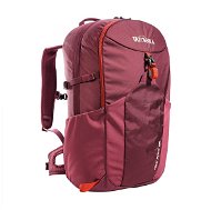 Tatonka Hike Pack 25 bordeaux red - Tourist Backpack