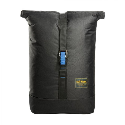 Tatonka City Rolltop black - City Backpack - Main image