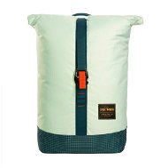 Tatonka City Rolltop lighter green - City Backpack
