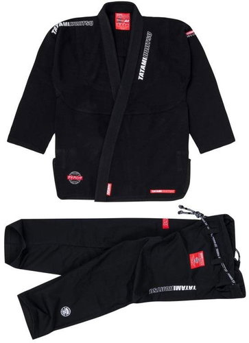 Tatami Kimono Global Jiu Jitsu Gi - black, A3 - Kimono - Main image