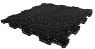 Gumová fitness EPDM podlaha, 50 × 50 × 1,5 cm - Tlumící podložka