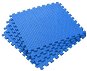 Podložka Eva Blue mat, 60 × 60 × 1,2 cm - sada 4ks, modrá - Podložka na cvičenie