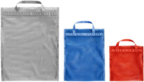 Tatonka Mesh Pocket Set Iii S, M, L - Packing Cubes - Main image