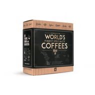 THE BREW COMPANY – Darčekové balenie World Coffees 5 ks - Káva