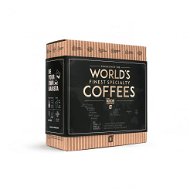THE BREW COMPANY - Dárkové balení World Coffees 5 ks - Coffee