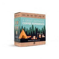THE BREW COMPANY - Dárkové balení Outdoor 5 ks - Coffee