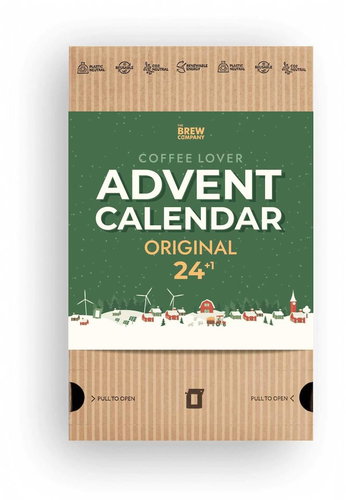 THE BREW COMPANY Christmas gift pack 25 pcs - green - Coffee - Main image