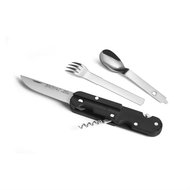 TB Outdoor Bivouac - Black - Pocket Knife