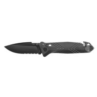 TB Outdoor CAC Army PA6 CH, combination blade, corkscrew - Black - Pocket Knife