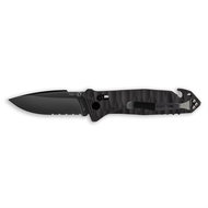TB Outdoor CAC Army PA6 TX, combination blade, corkscrew - Black - Pocket Knife