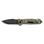 TB Outdoor CAC Army PA6 TX, kombinované ostří, vývrtka - Army green - Pocket Knife