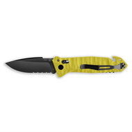 TB Outdoor CAC Army PA6 TX, combination blade, corkscrew - Yellow - Pocket Knife