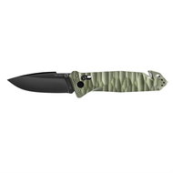 TB Outdoor CAC S200 French Army G10, smooth blade - Khaki - Pocket Knife