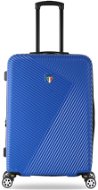 TUCCI T-0118/3 M ABS - kék - Bőrönd