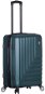 TUCCI T-0128/3 S ABS - zelená - Cestovní kufr