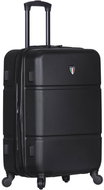 TUCCI T-0117/3 M ABS - black - Suitcase