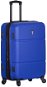 TUCCI T-0117/3 M ABS – modrá - Cestovný kufor
