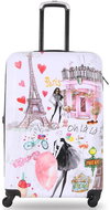 Tucci T-0163/3-S, Paris Love - Suitcase